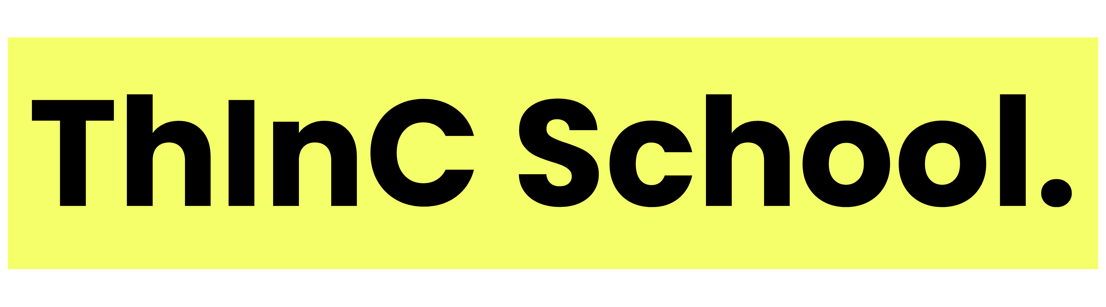 ThInC School Long Logo